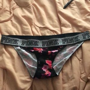 Pink panties